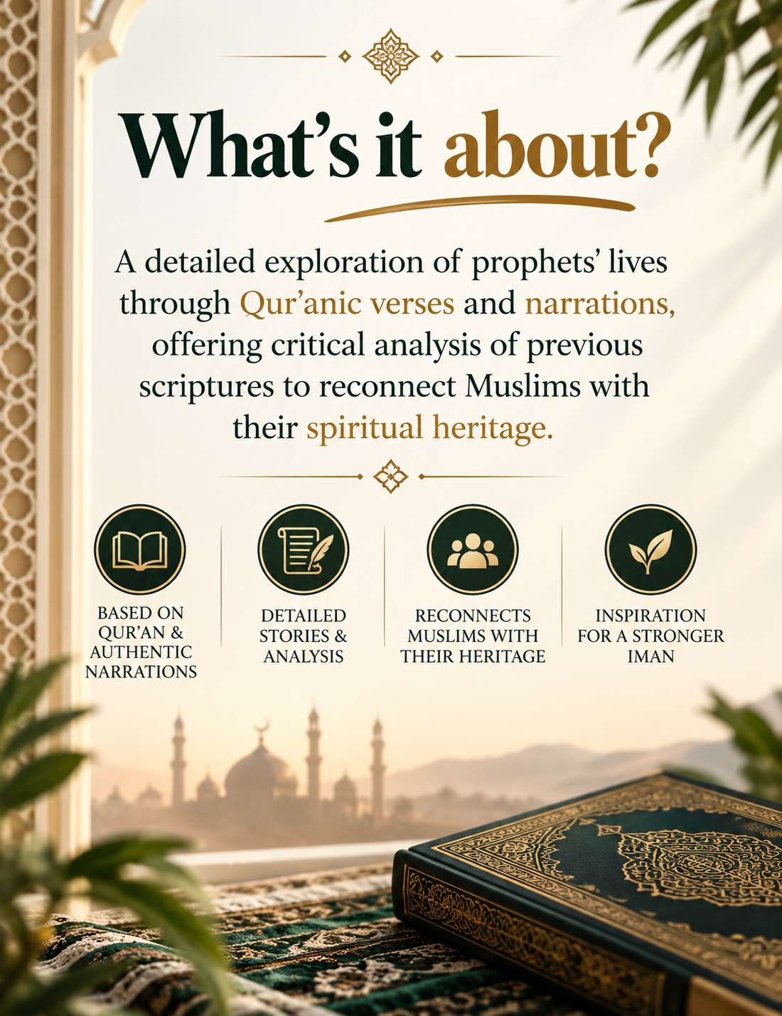 Stories of the Prophets: A Rendering From Ibn Kathir