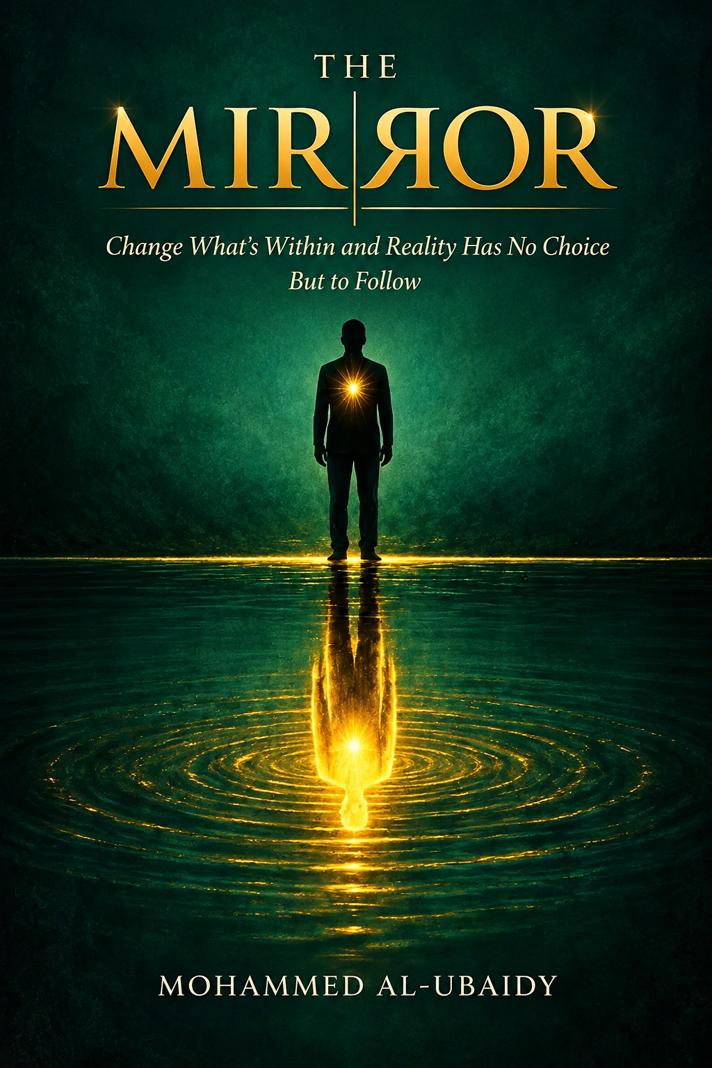 The Mirror: Change What's Within and Reality Has No Choice But to Follow ( PDF version )