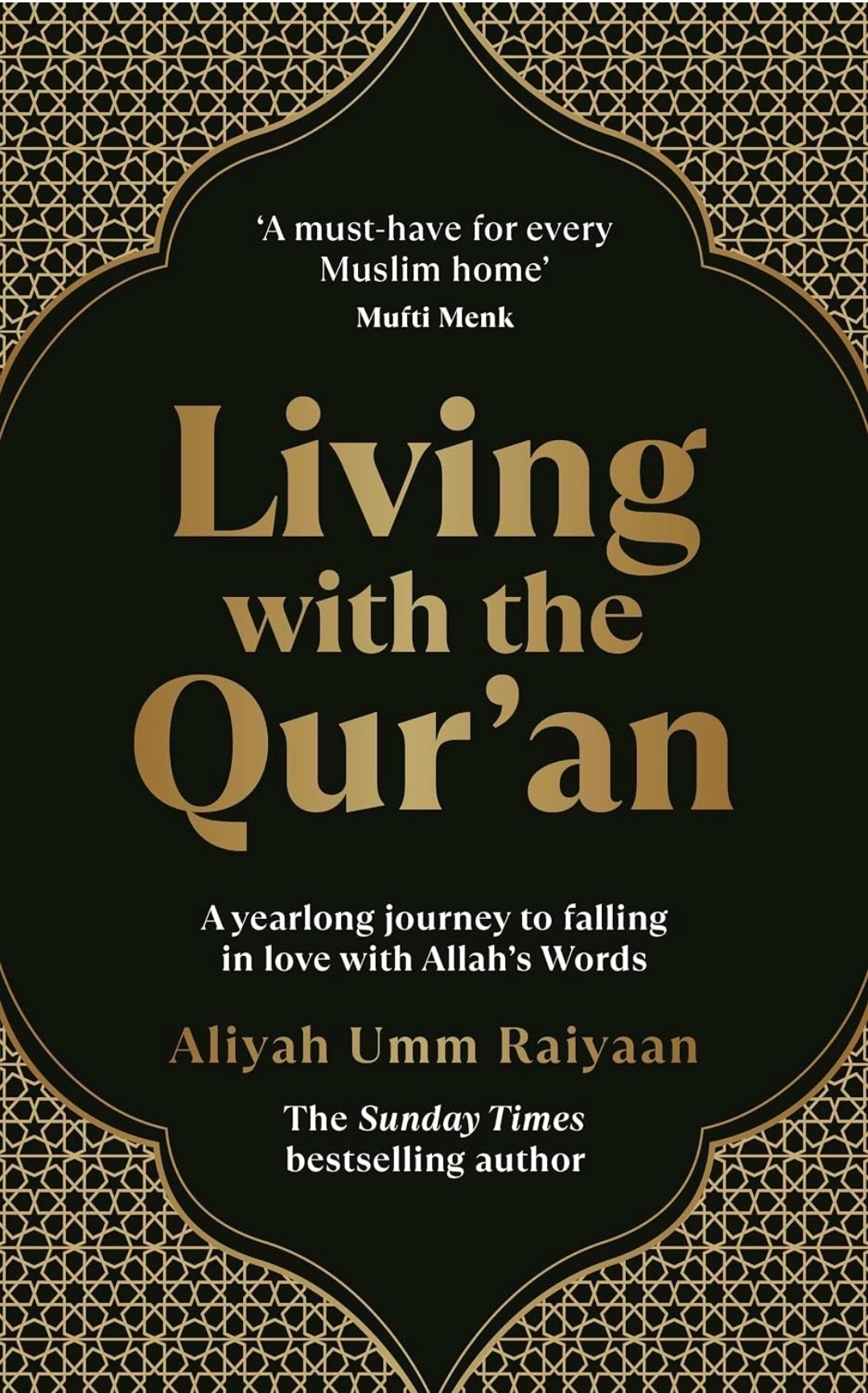 Living with the Qur’an: A yearlong journey to falling in love with Allah’s Words