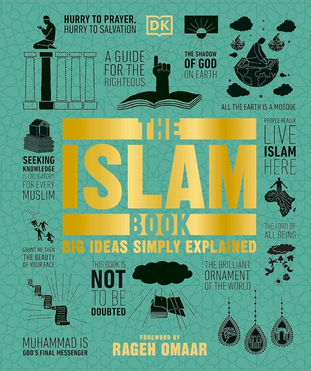 The Islam Book: Big Ideas Simply Explained