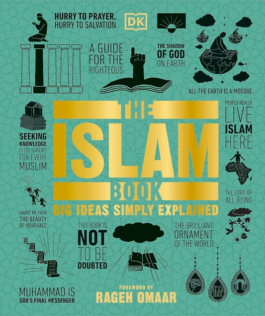 The Islam Book: Big Ideas Simply Explained