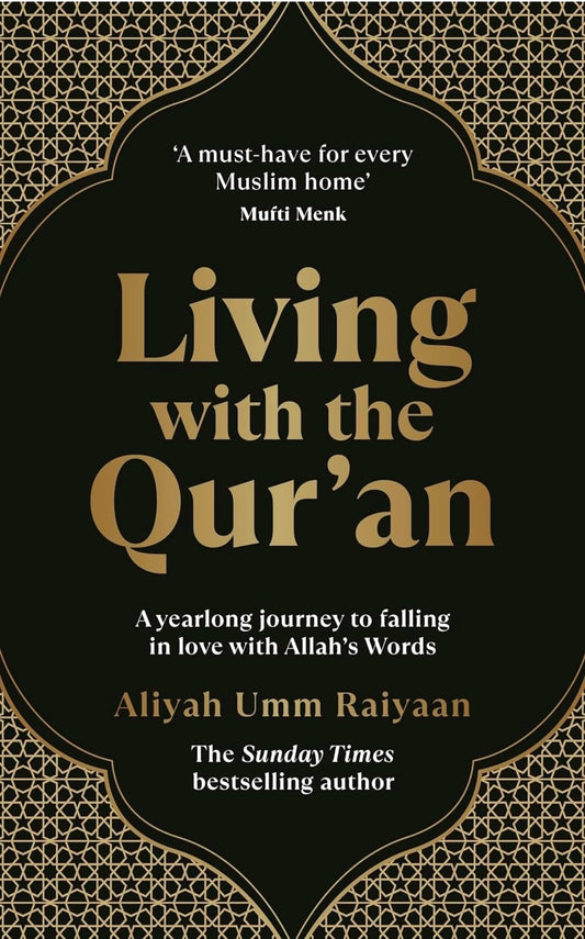 Living with the Qur’an: A yearlong journey to falling in love with Allah’s Words